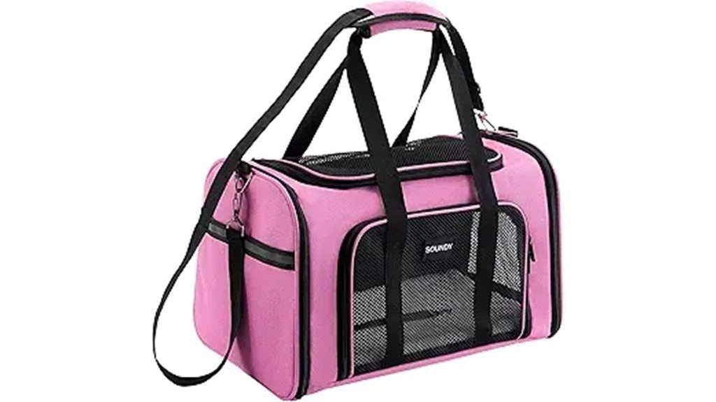 airline approved pet carrier