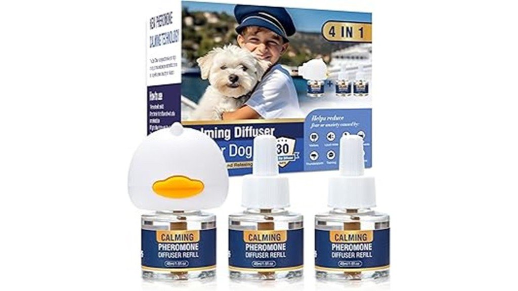 calming diffuser for dogs