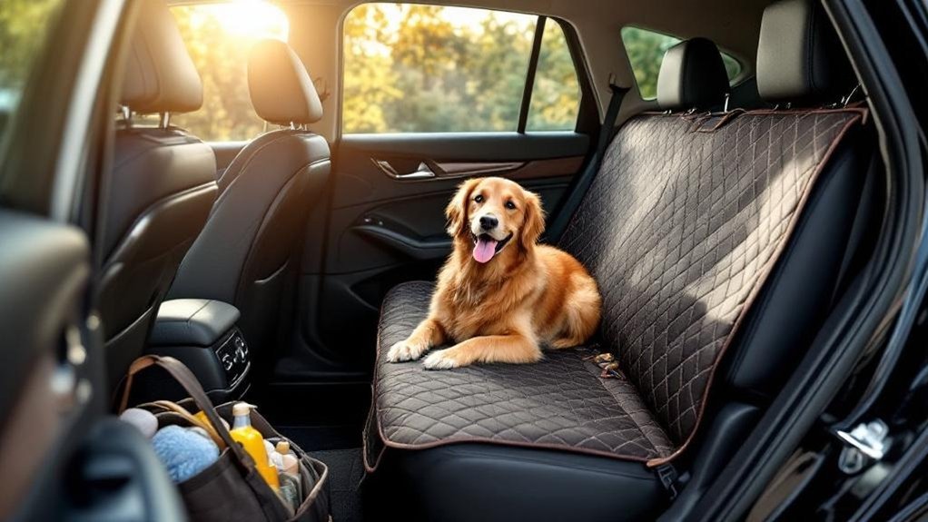 choosing durable dog covers