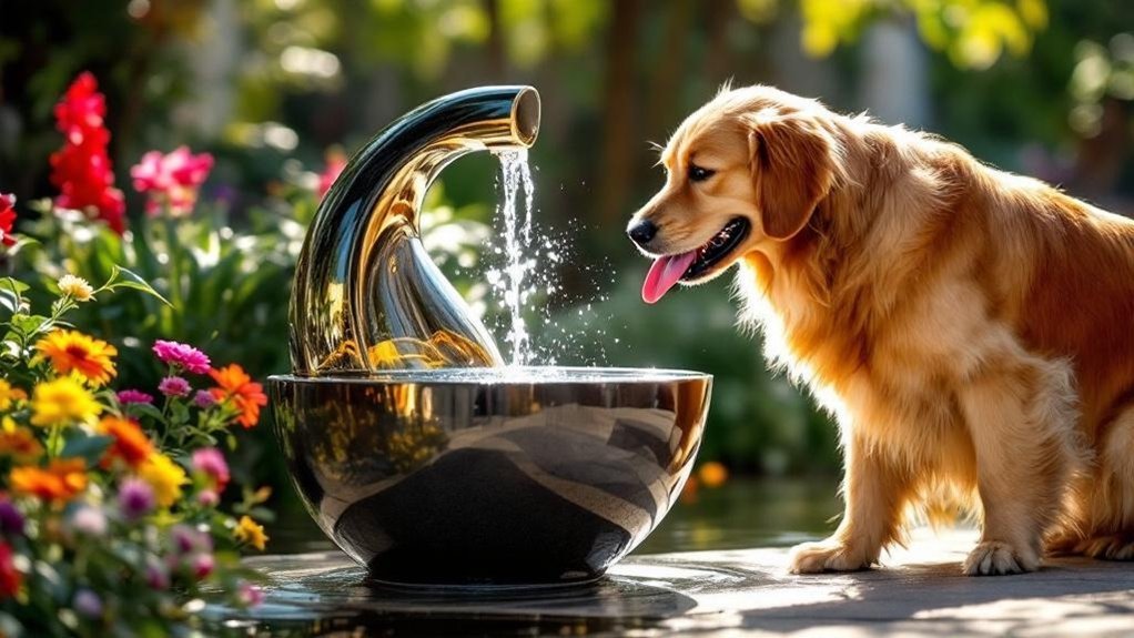 choosing the right fountain