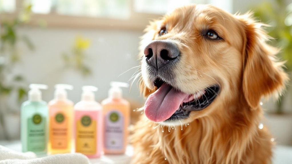 choosing the right shampoo