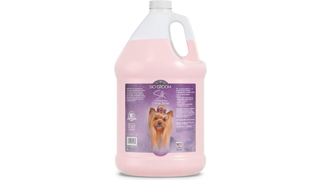 dog and puppy conditioner