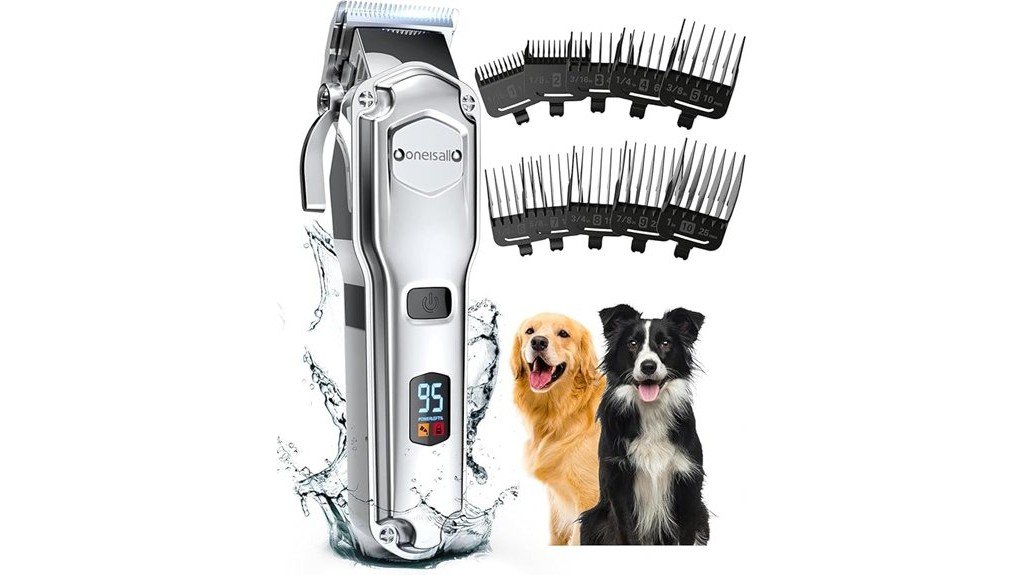 dog clippers for grooming