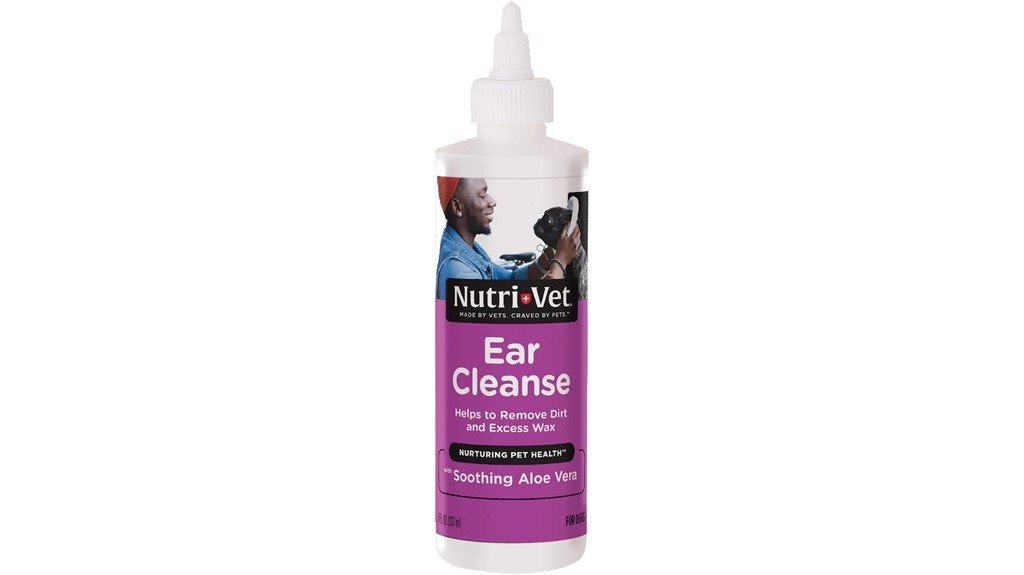 dog ear cleaning solution