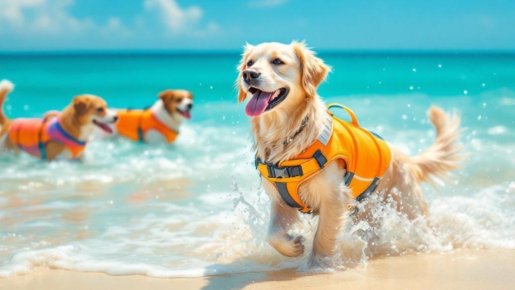 dog life jacket considerations