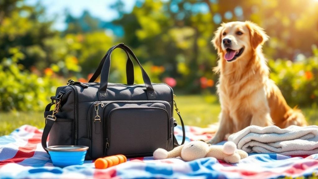 dog travel bag considerations
