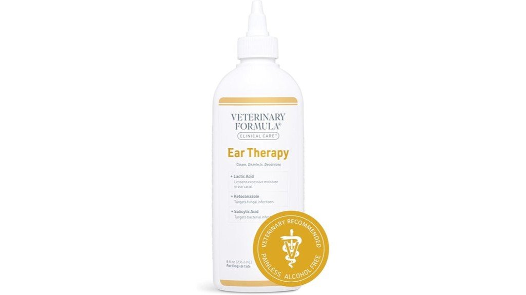 ear therapy for pets