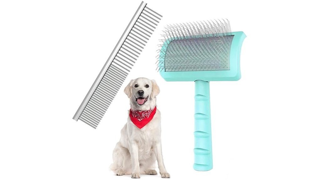 grooming kit for dogs