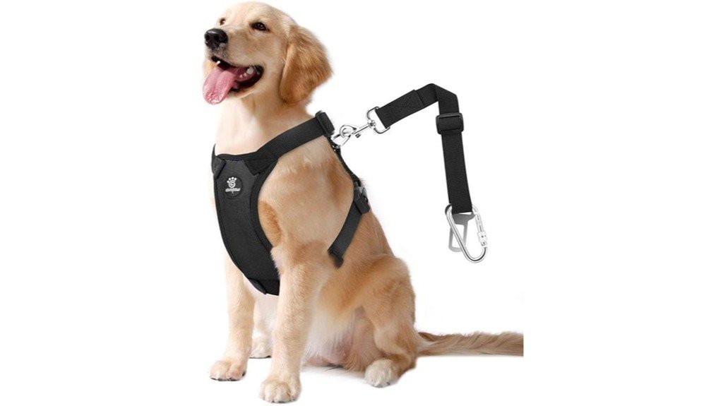 heavy duty dog harness