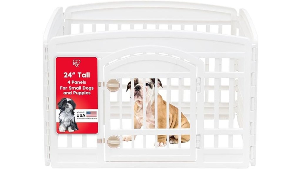iris usa dog playpen