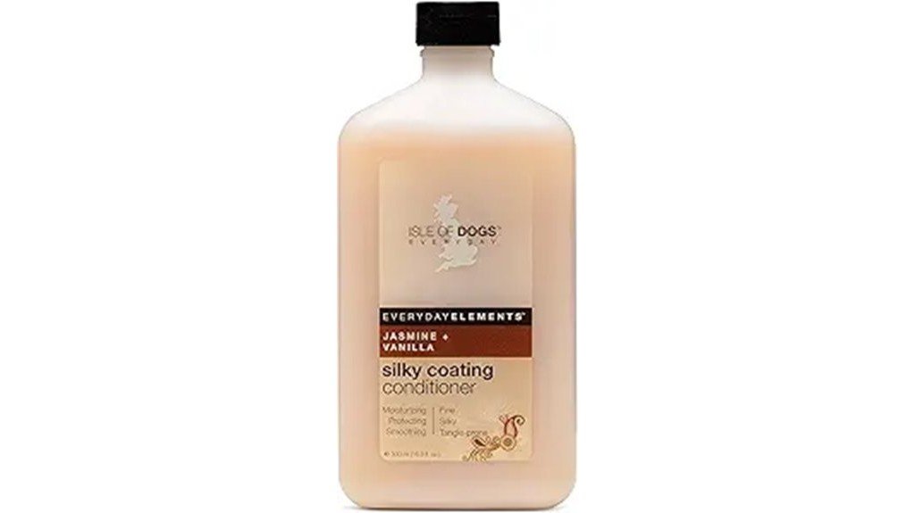 isle of dogs conditioner