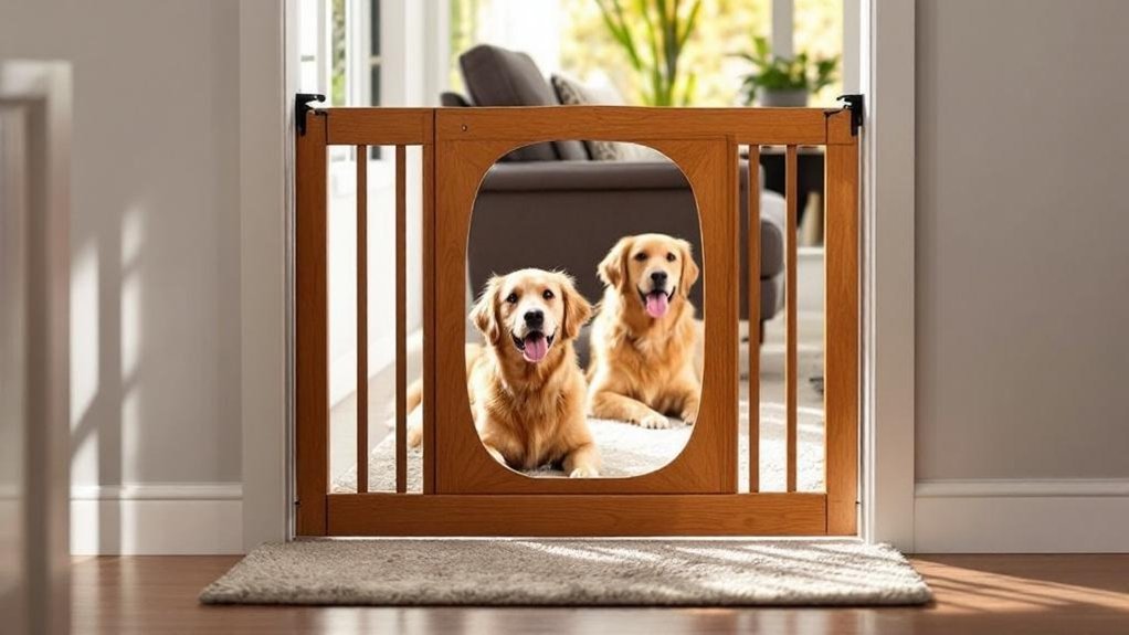key factors for dog gates