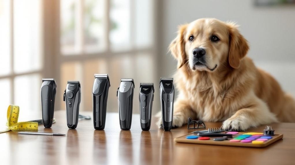 key factors for dog grooming