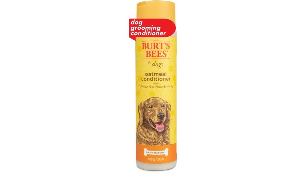 oatmeal conditioner for dogs