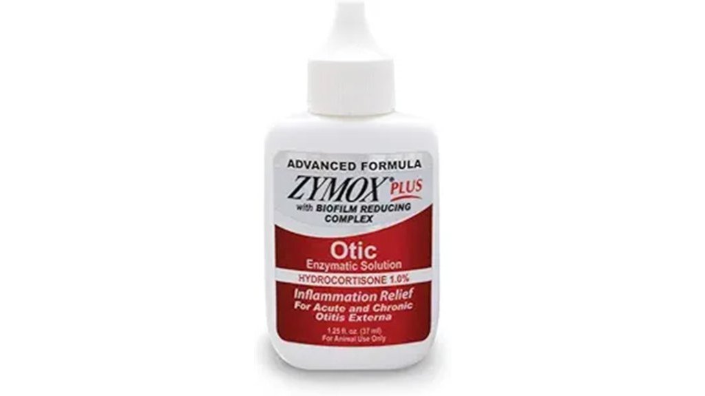 otic solution for pets