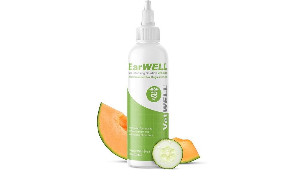 pet ear cleaning solution