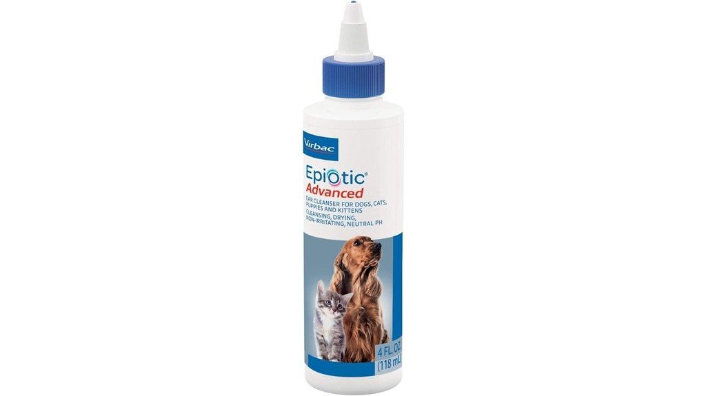 pet ear cleansing solution