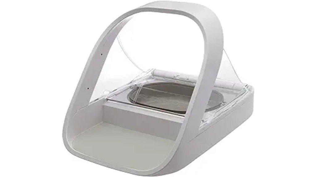 smart feeder for pets