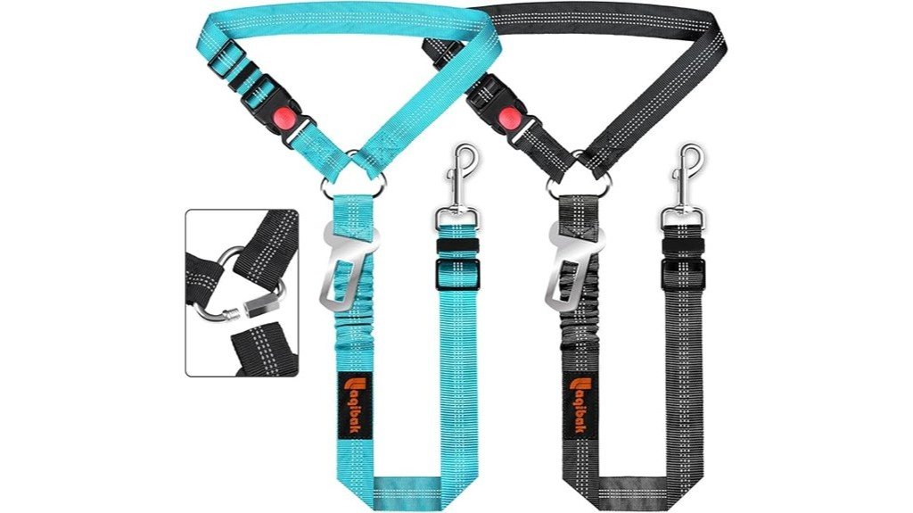 versatile pet safety harness