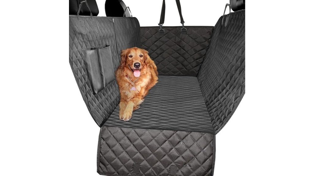 waterproof pet seat covers